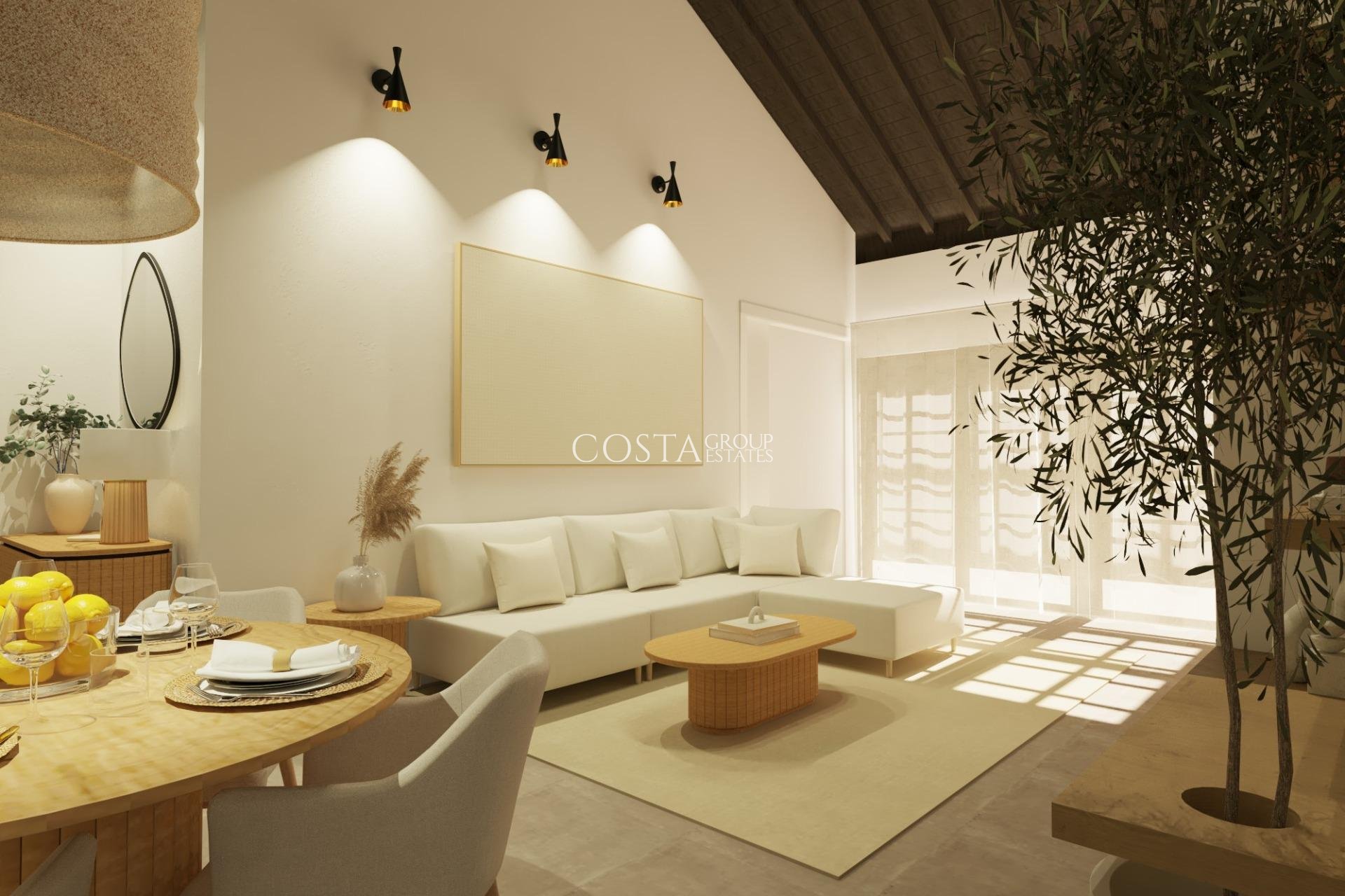 Nouvelle construction - Villa -
Peraleja Golf