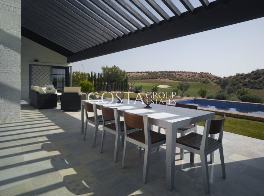 Nouvelle construction - Villa -
Peraleja Golf