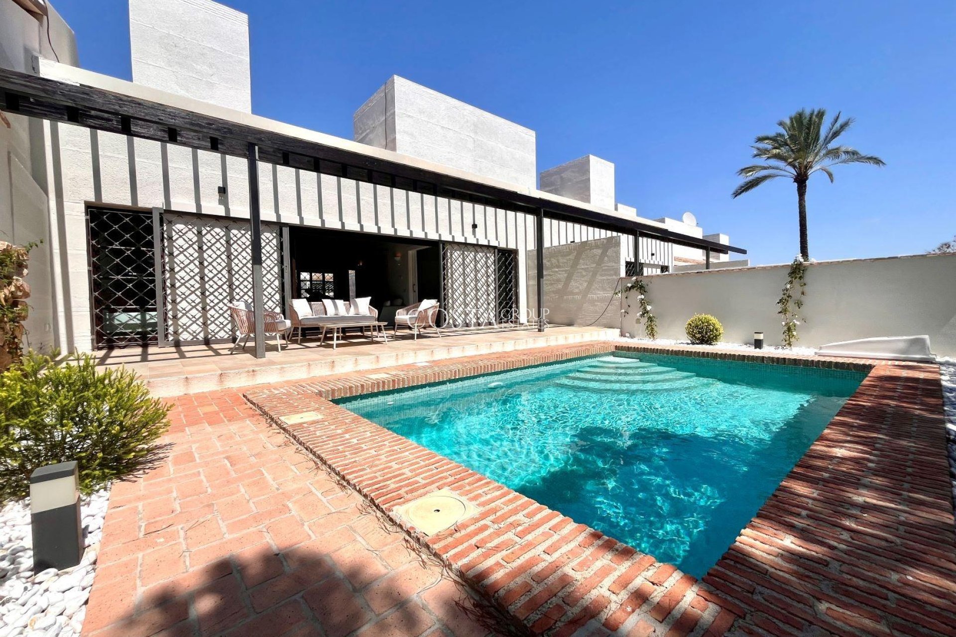 Nouvelle construction - Villa -
Peraleja Golf