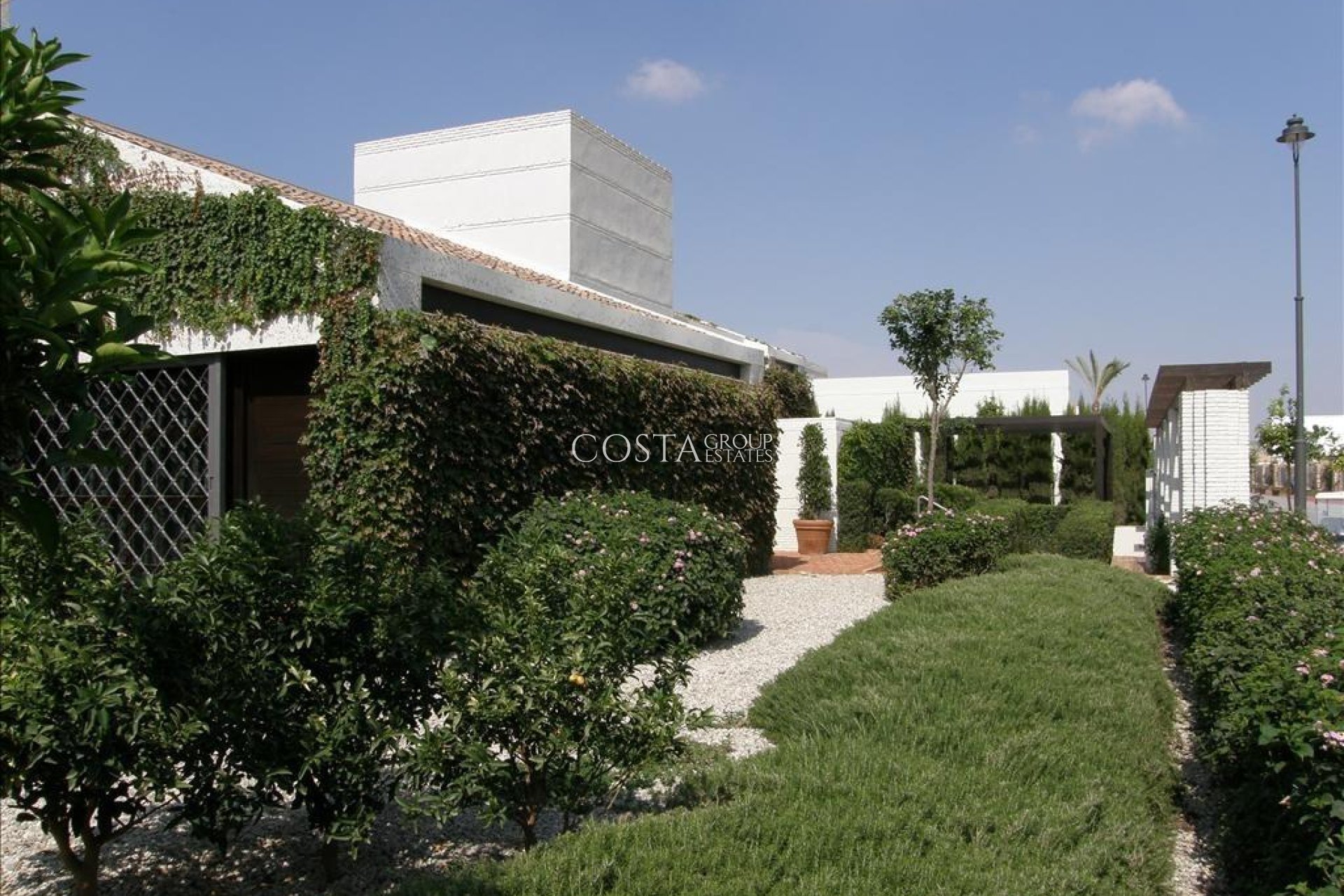 Nouvelle construction - Villa -
Peraleja Golf