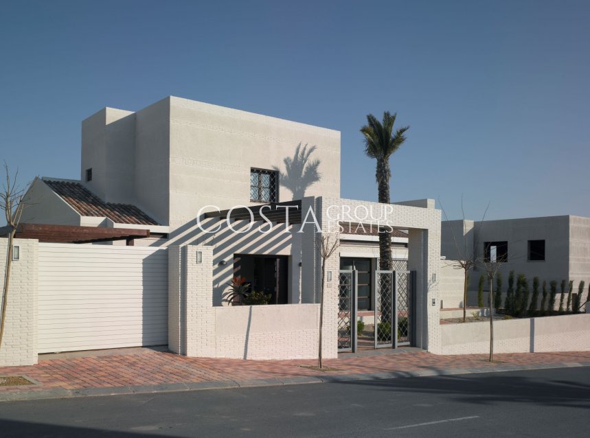 Nouvelle construction - Villa -
Peraleja Golf
