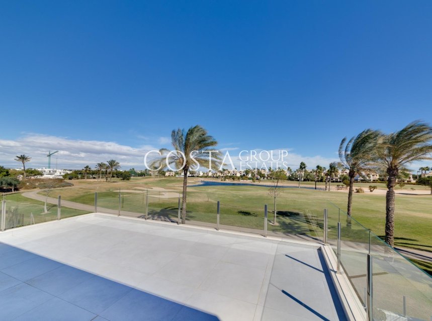 Nouvelle construction - Villa -
Pilar de la Horadada - Lo Romero Golf