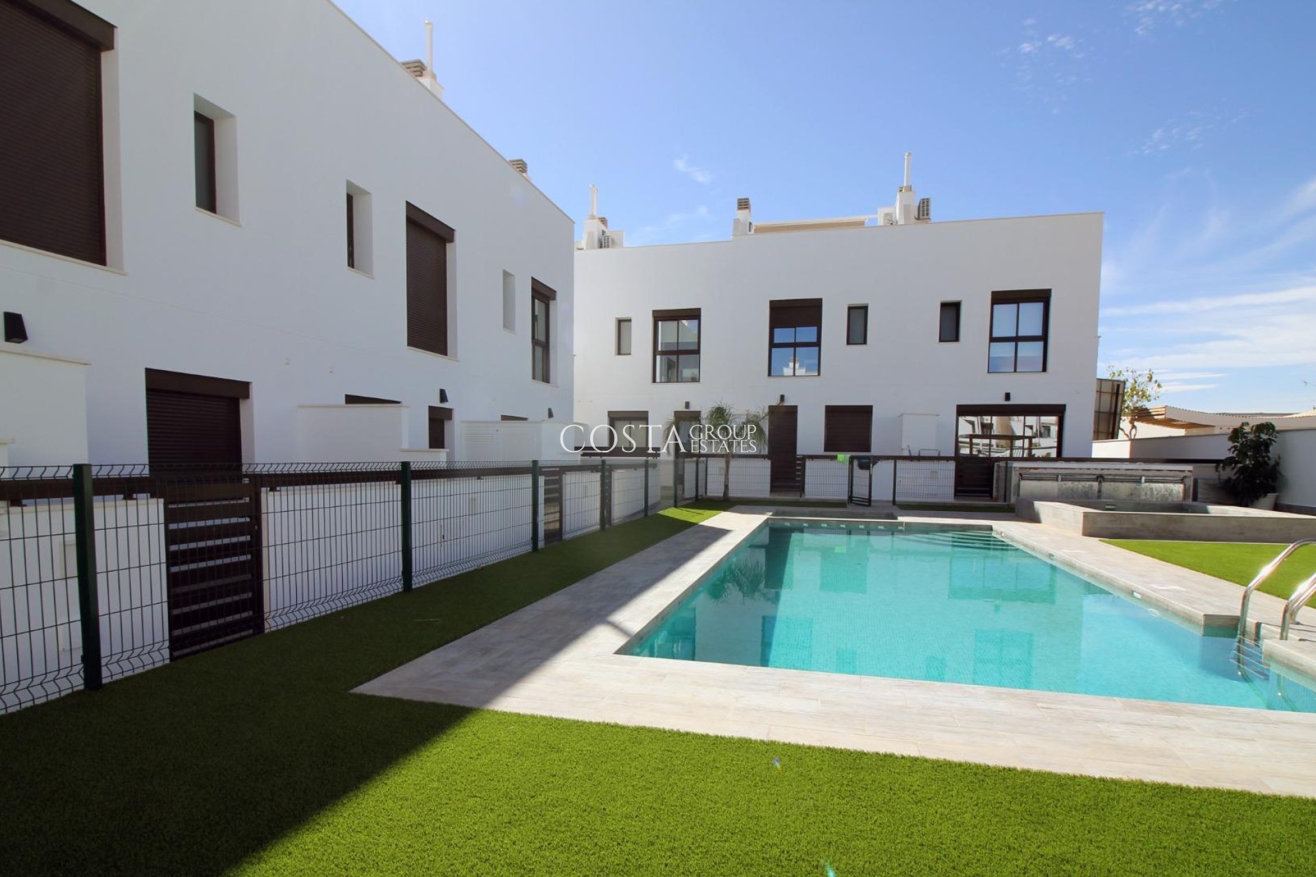 Nouvelle construction - Villa -
Pilar de la Horadada - parque Andromeda