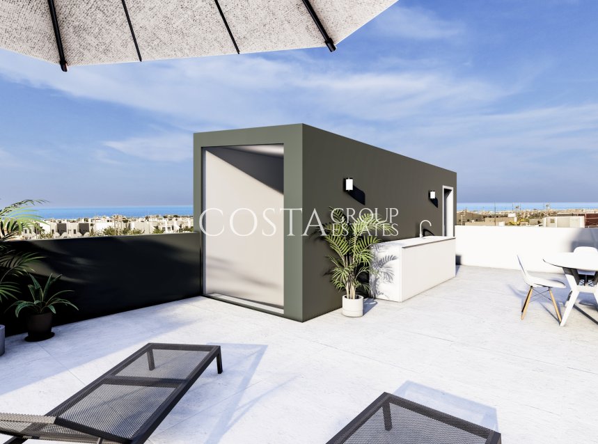 Nouvelle construction - Villa -
Pilar de la Horadada - Pilar De La Horadada