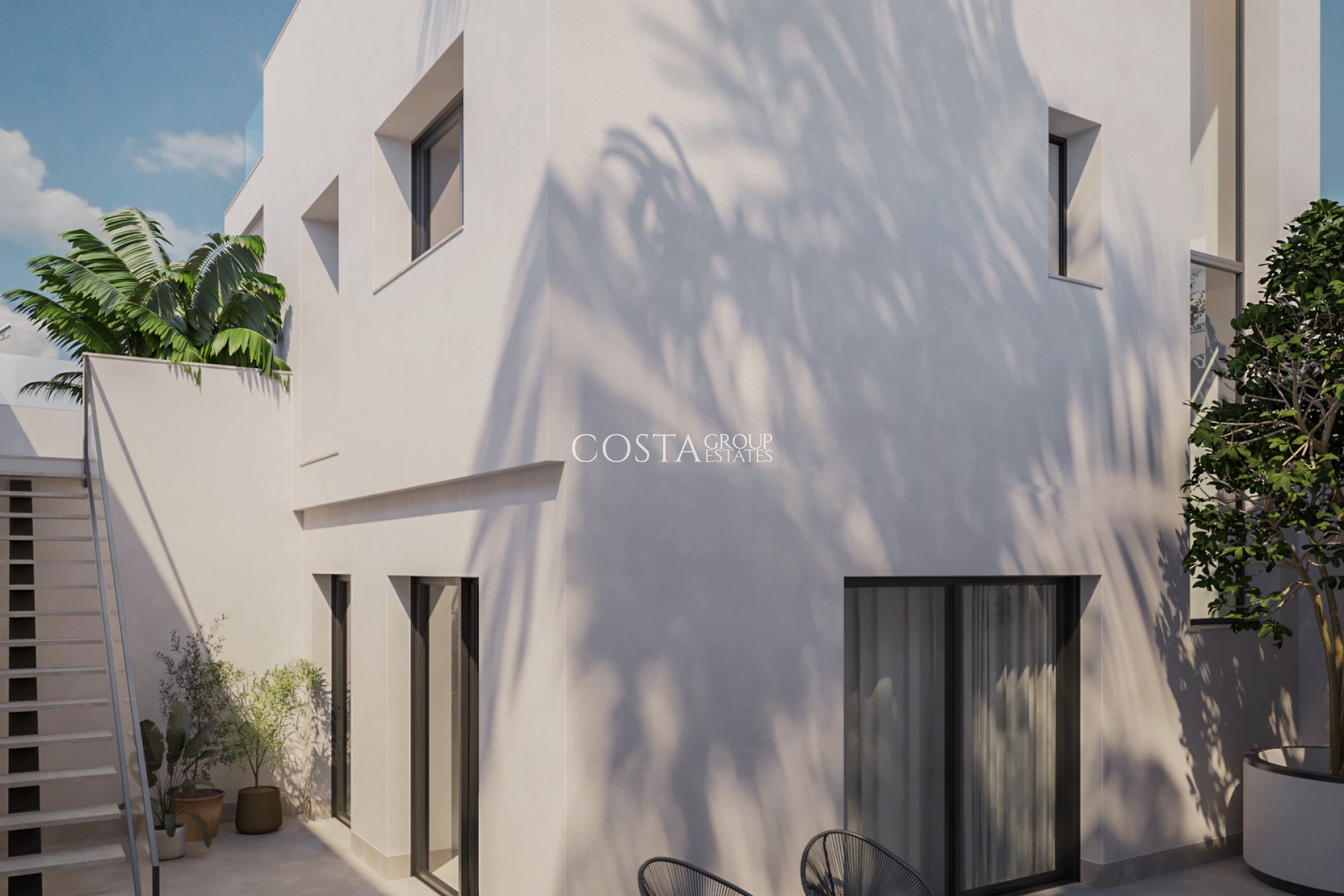 Nouvelle construction - Villa -
Pilar de la Horadada - Pilar De La Horadada