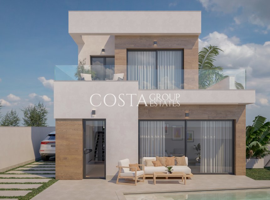 Nouvelle construction - Villa -
Pilar de la Horadada - Pilar De La Horadada