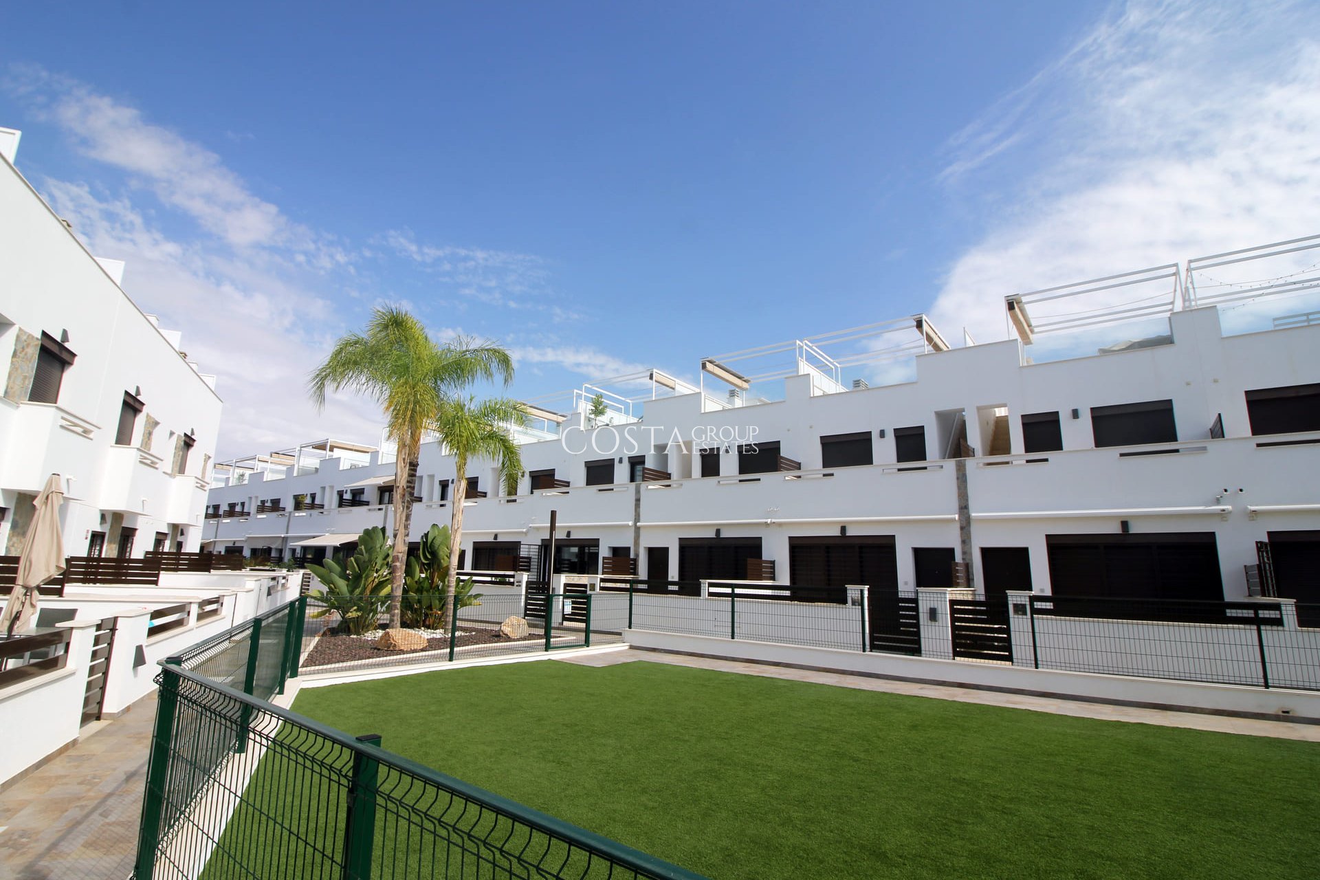Nouvelle construction - Villa -
Pilar de la Horadada - Pilar De La Horadada