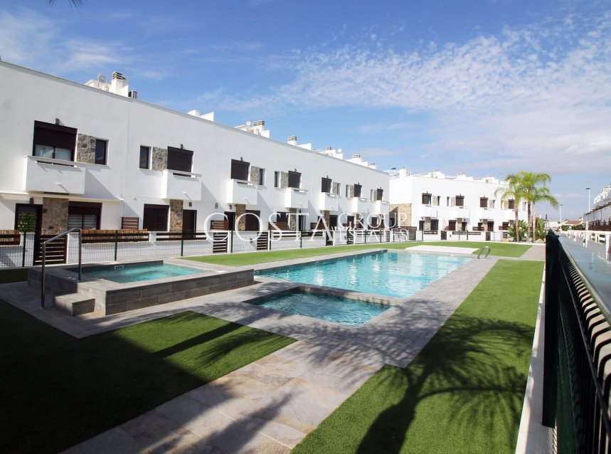 Nouvelle construction - Villa -
Pilar de la Horadada - Pilar De La Horadada