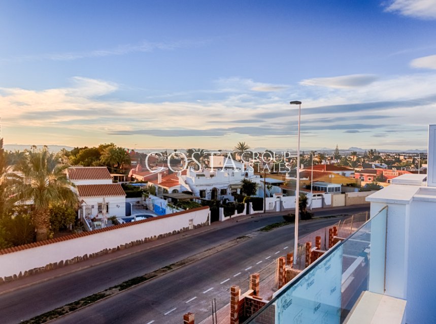 Nouvelle construction - Villa -
Pilar de la Horadada - Pilar De La Horadada