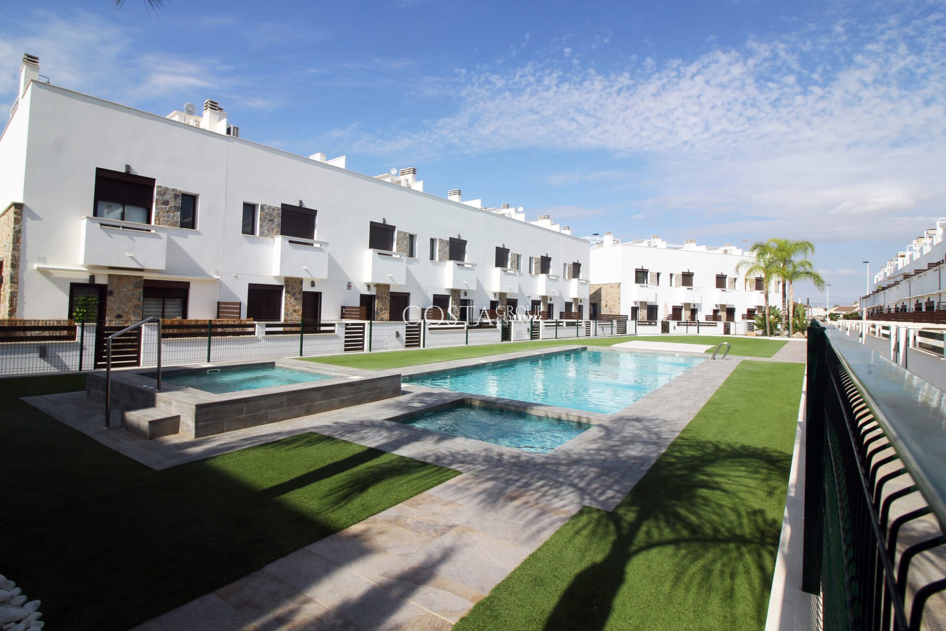 Nouvelle construction - Villa -
Pilar de la Horadada - Pilar De La Horadada