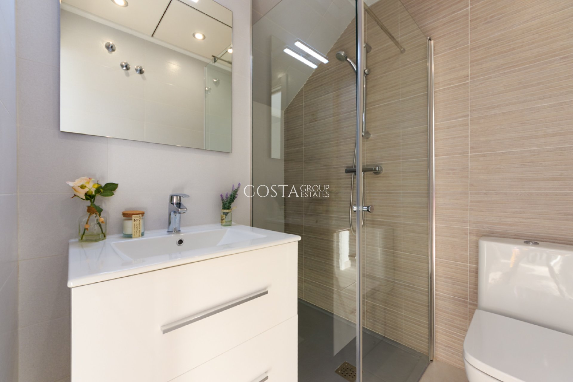 Nouvelle construction - Villa -
Pilar de la Horadada - Pilar De La Horadada