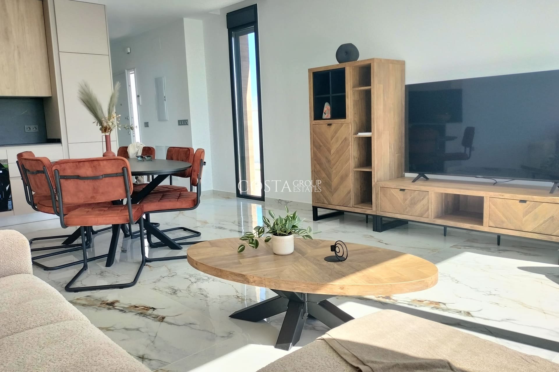 Nouvelle construction - Villa -
Pilar de la Horadada - Pilar De La Horadada