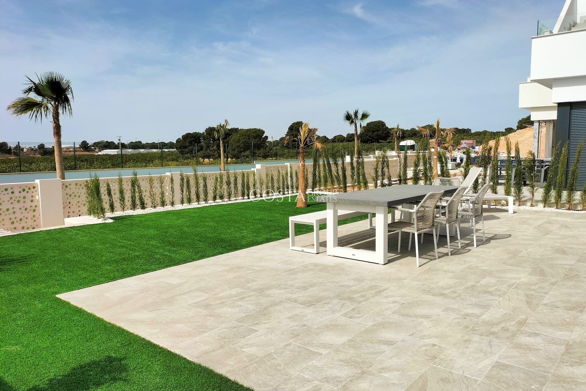 Nouvelle construction - Villa -
Pilar de la Horadada - Pilar De La Horadada