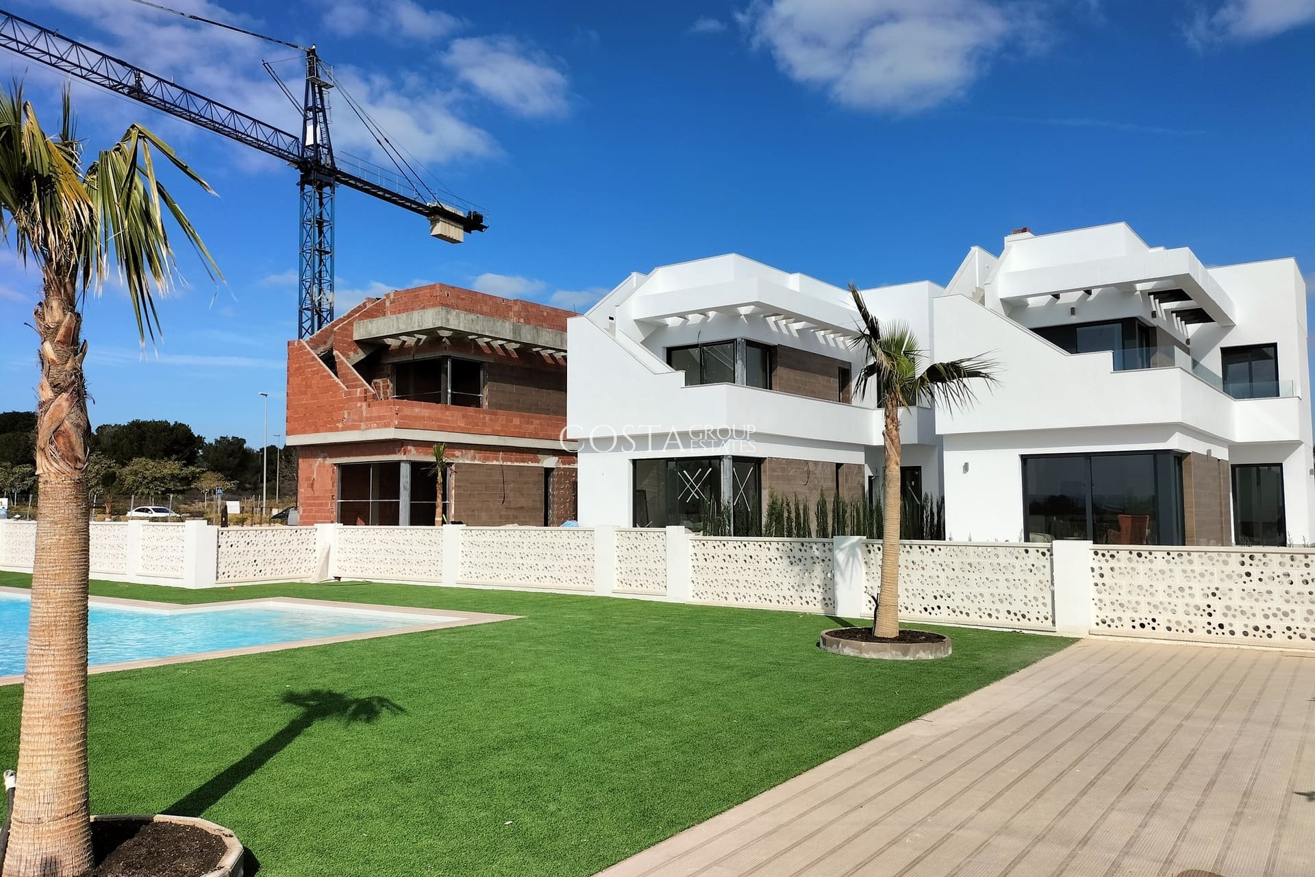 Nouvelle construction - Villa -
Pilar de la Horadada - Pilar De La Horadada