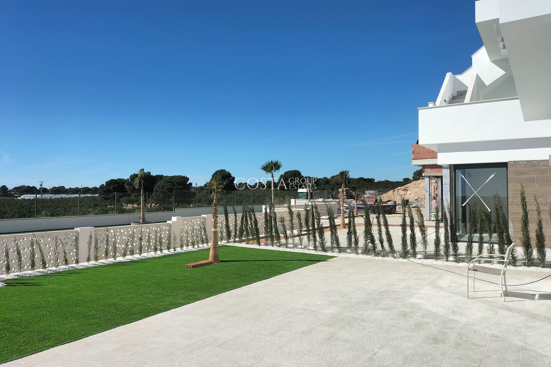 Nouvelle construction - Villa -
Pilar de la Horadada - Pilar De La Horadada