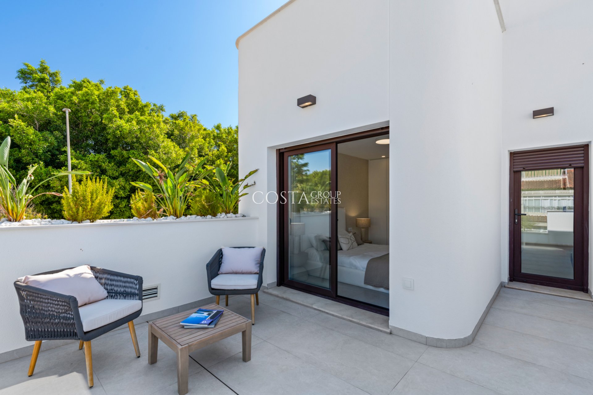 Nouvelle construction - Villa -
Pilar de la Horadada - Pilar De La Horadada