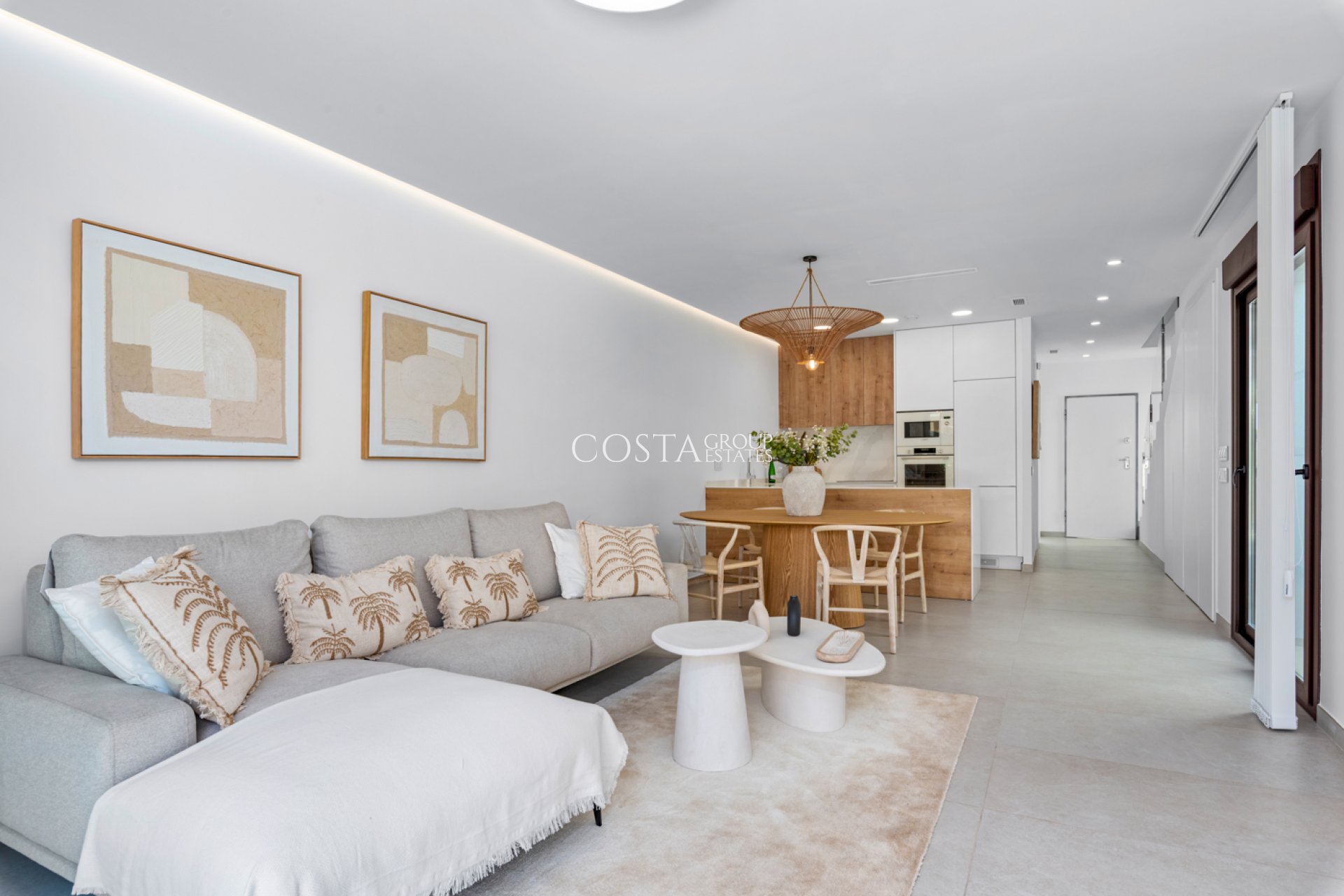 Nouvelle construction - Villa -
Pilar de la Horadada - Pilar De La Horadada