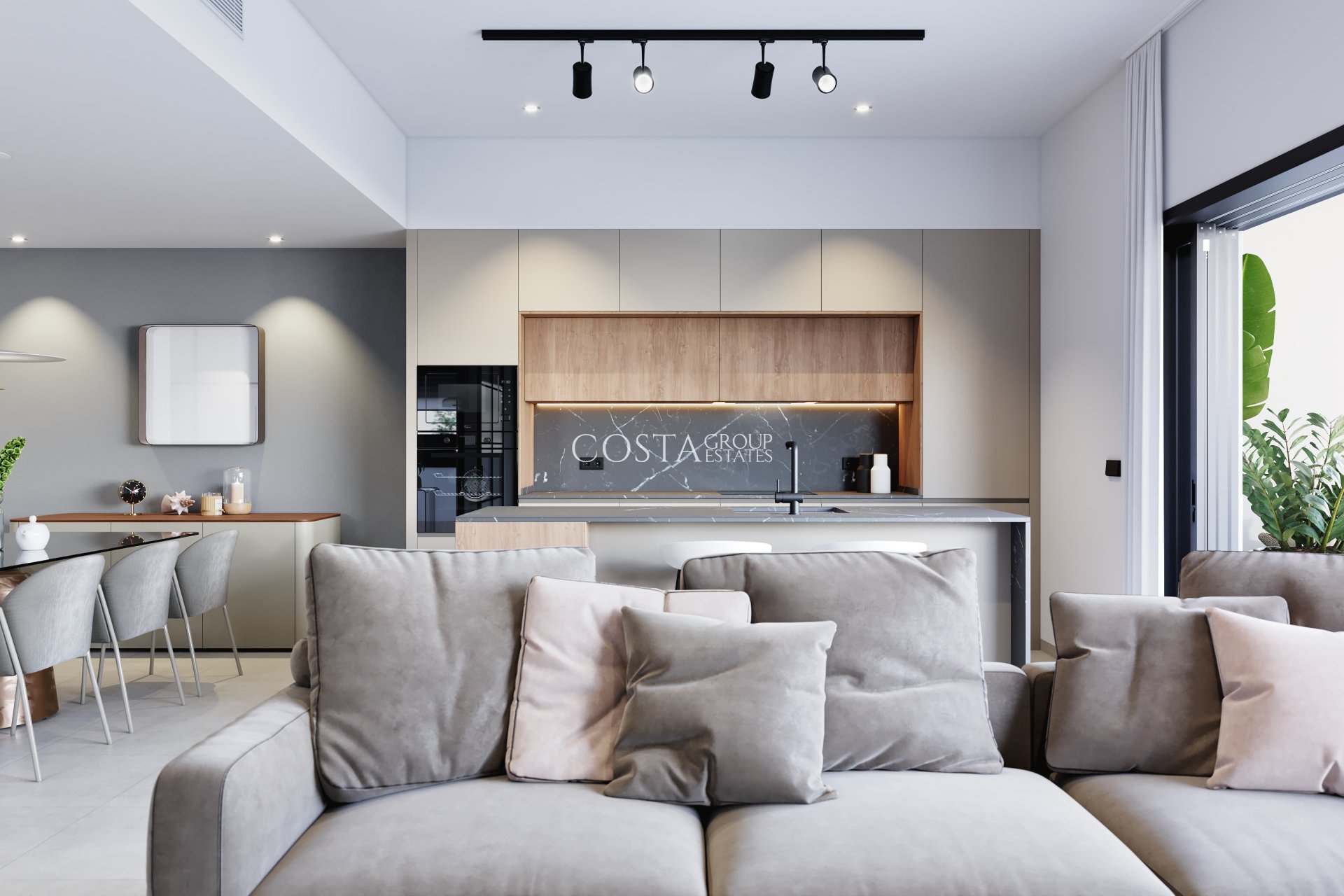 Nouvelle construction - Villa -
Pilar de la Horadada - Pilar De La Horadada