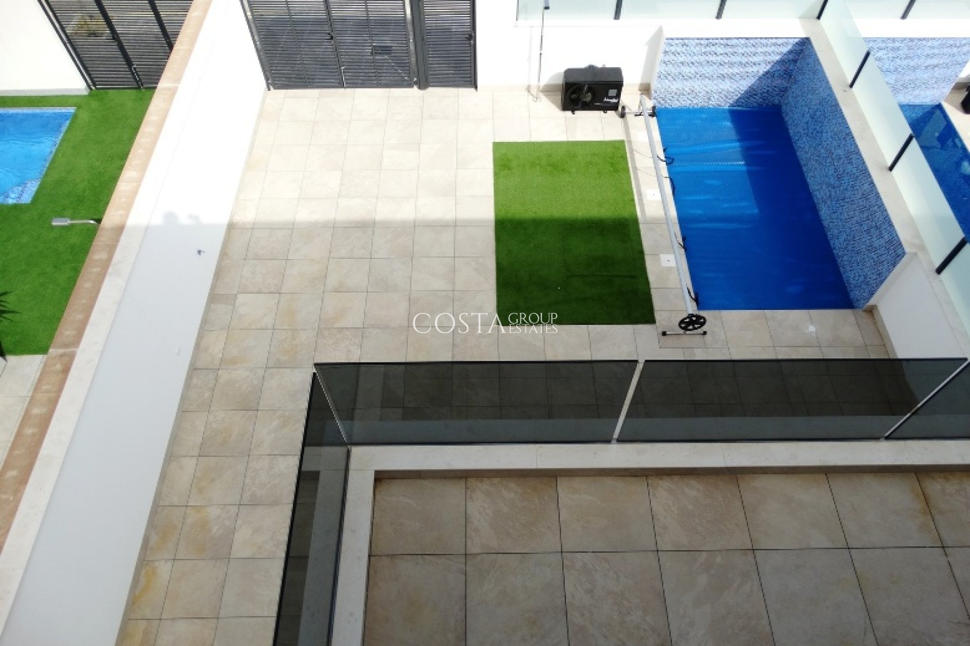 Nouvelle construction - Villa -
Pilar de la Horadada - Pilar De La Horadada