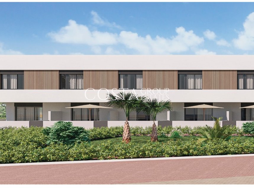 Nouvelle construction - Villa -
Pilar de la Horadada - Pilar De La Horadada