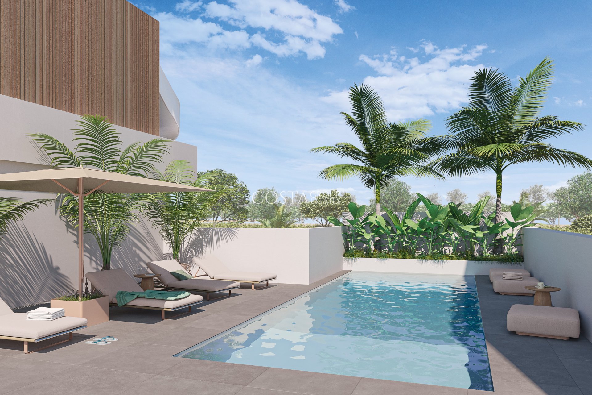 Nouvelle construction - Villa -
Pilar de la Horadada - Pilar De La Horadada