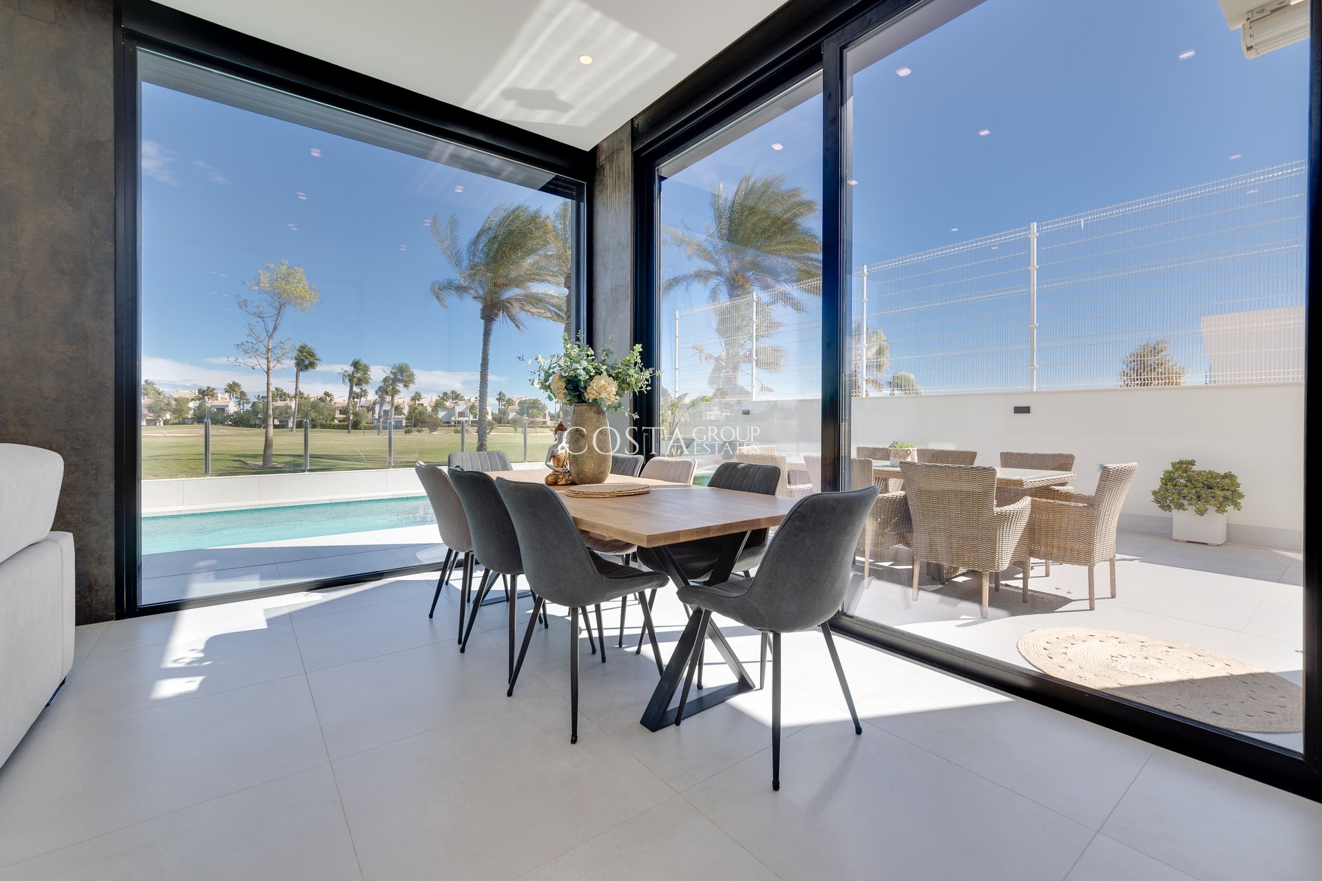 Nouvelle construction - Villa -
Pilar de la Horadada - Pilar De La Horadada