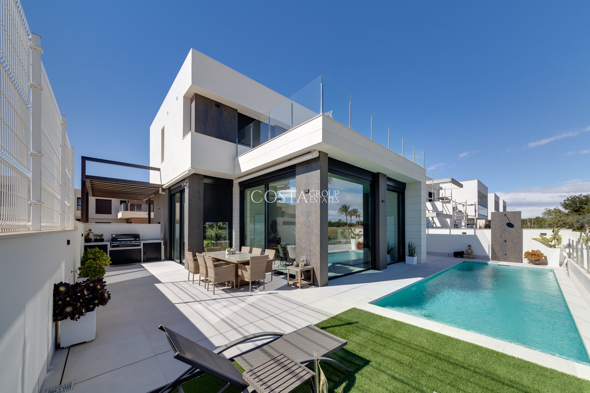 Nouvelle construction - Villa -
Pilar de la Horadada - Pilar De La Horadada