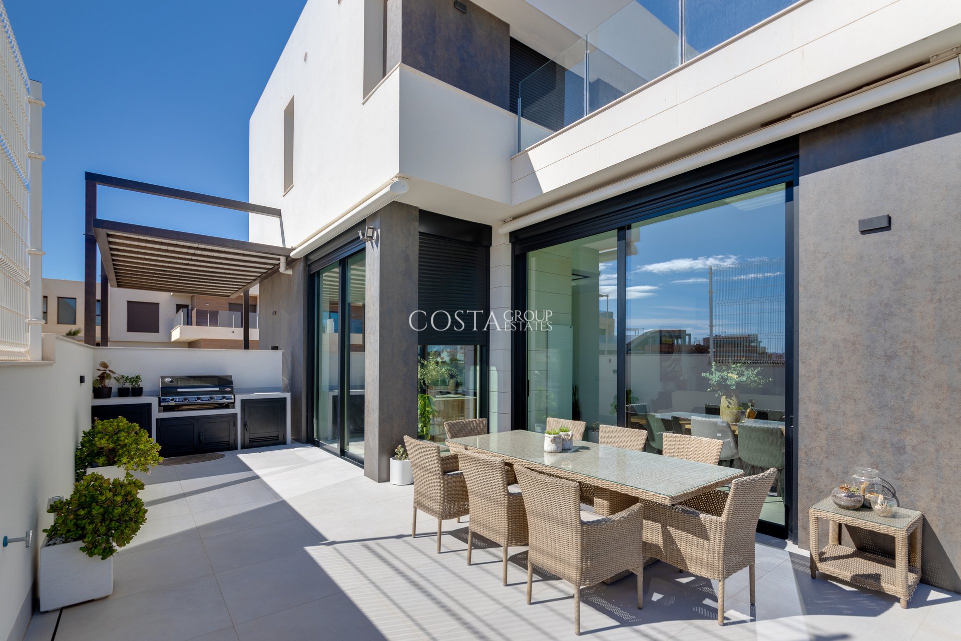 Nouvelle construction - Villa -
Pilar de la Horadada - Pilar De La Horadada