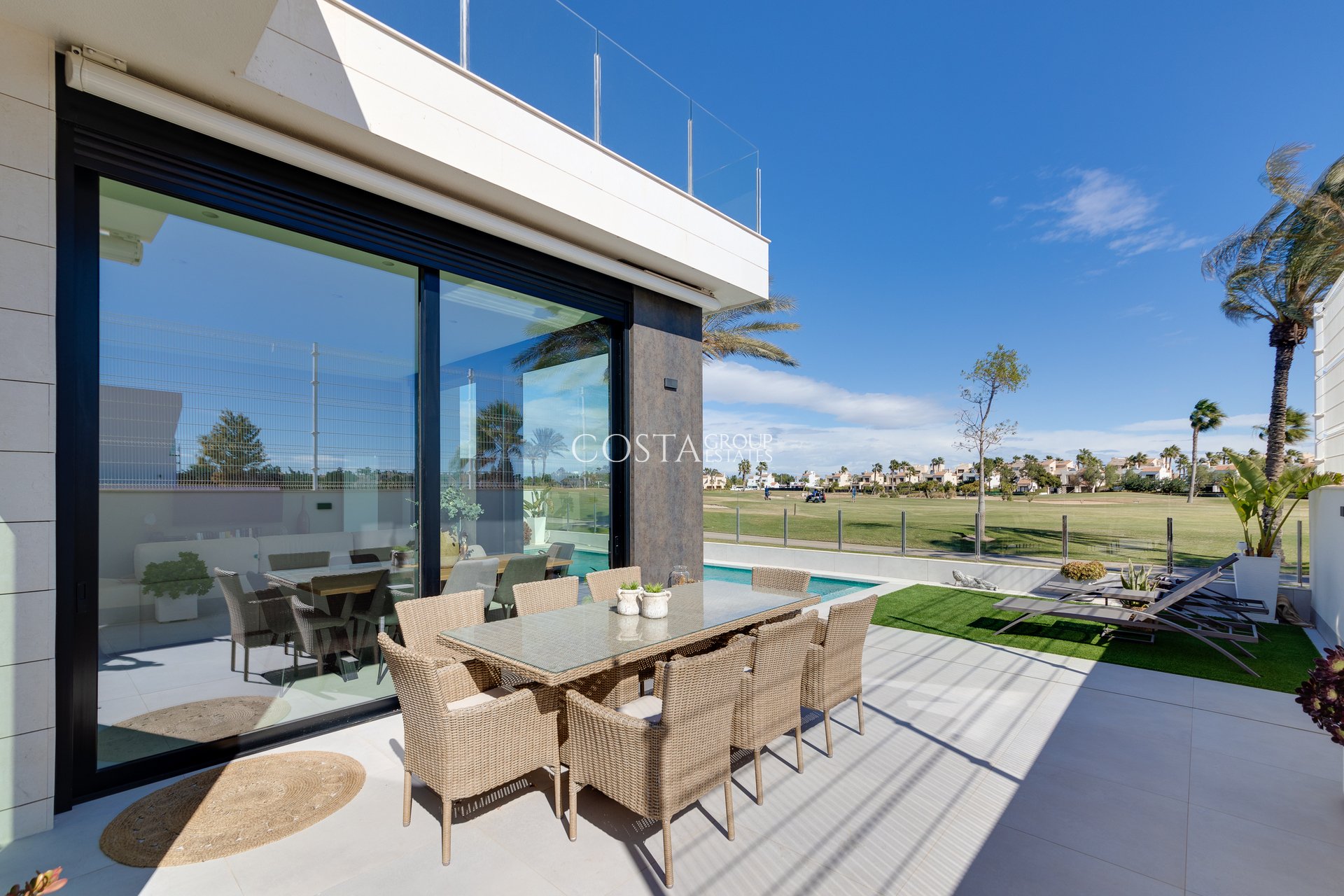 Nouvelle construction - Villa -
Pilar de la Horadada - Pilar De La Horadada