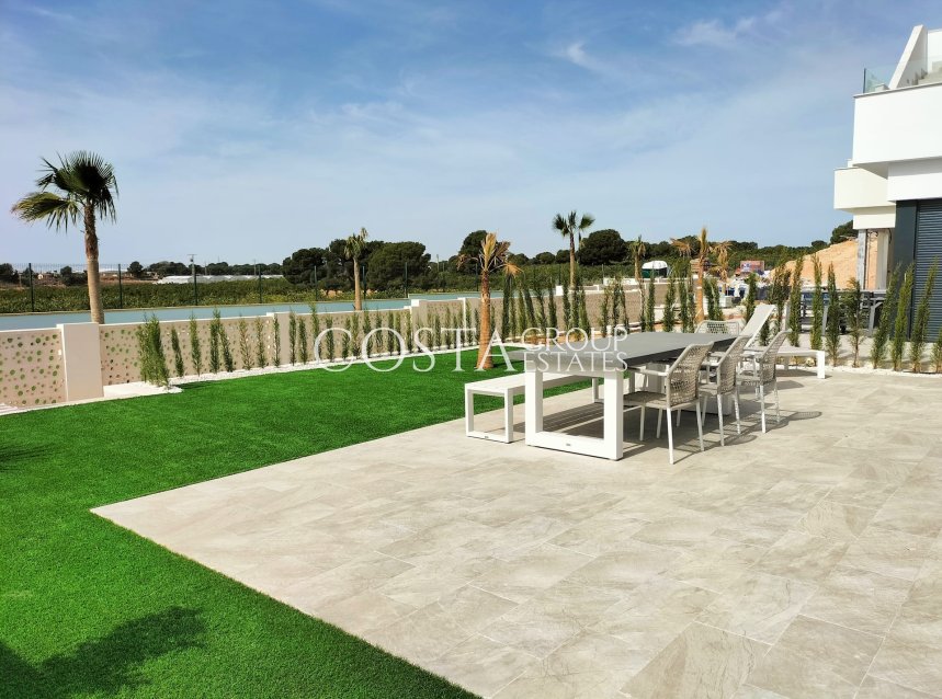 Nouvelle construction - Villa -
Pilar de la Horadada - Pilar De La Horadada