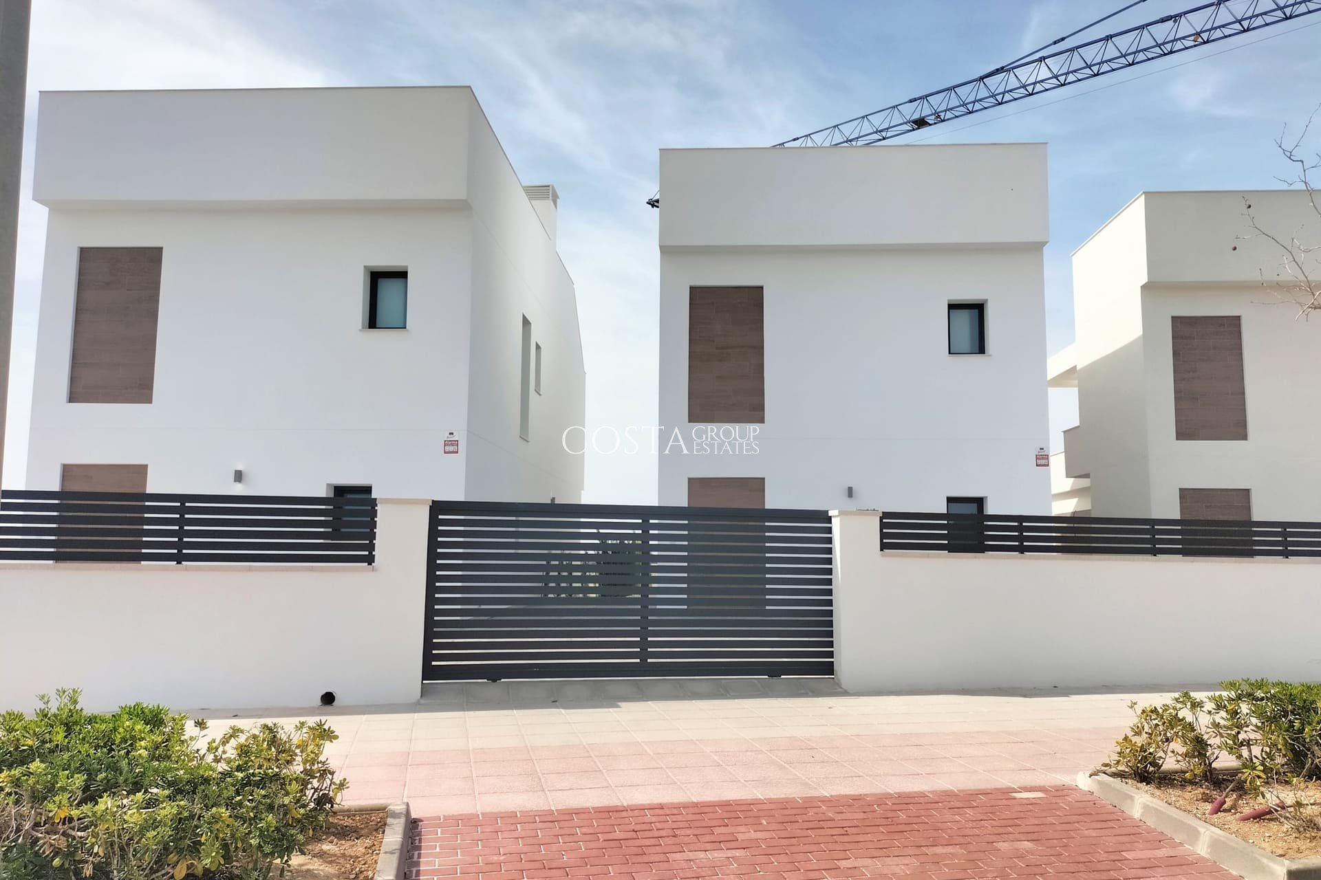 Nouvelle construction - Villa -
Pilar de la Horadada - Pilar De La Horadada