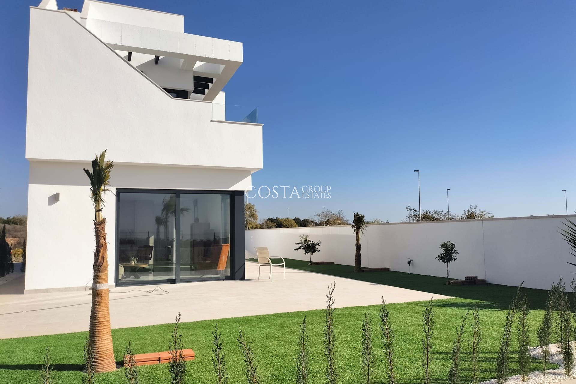 Nouvelle construction - Villa -
Pilar de la Horadada - Pilar De La Horadada