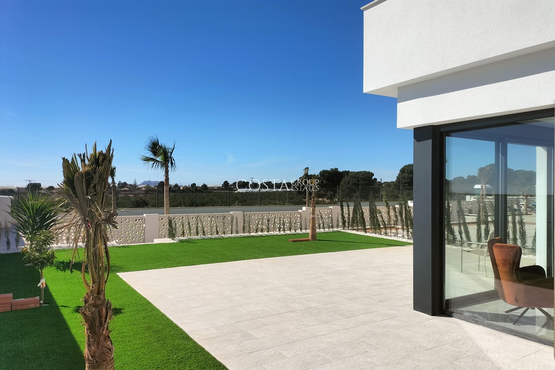 Nouvelle construction - Villa -
Pilar de la Horadada - Pilar De La Horadada