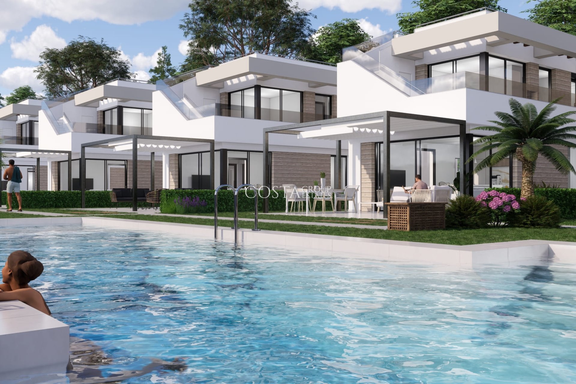 Nouvelle construction - Villa -
Pilar de la Horadada - Pilar De La Horadada