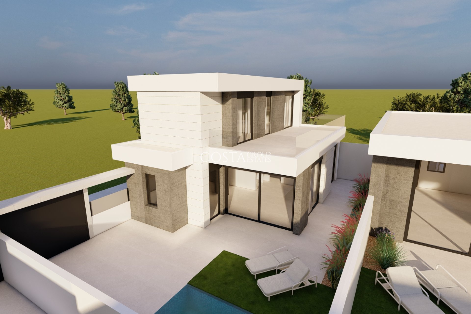 Nouvelle construction - Villa -
Pilar de la Horadada - Pilar De La Horadada