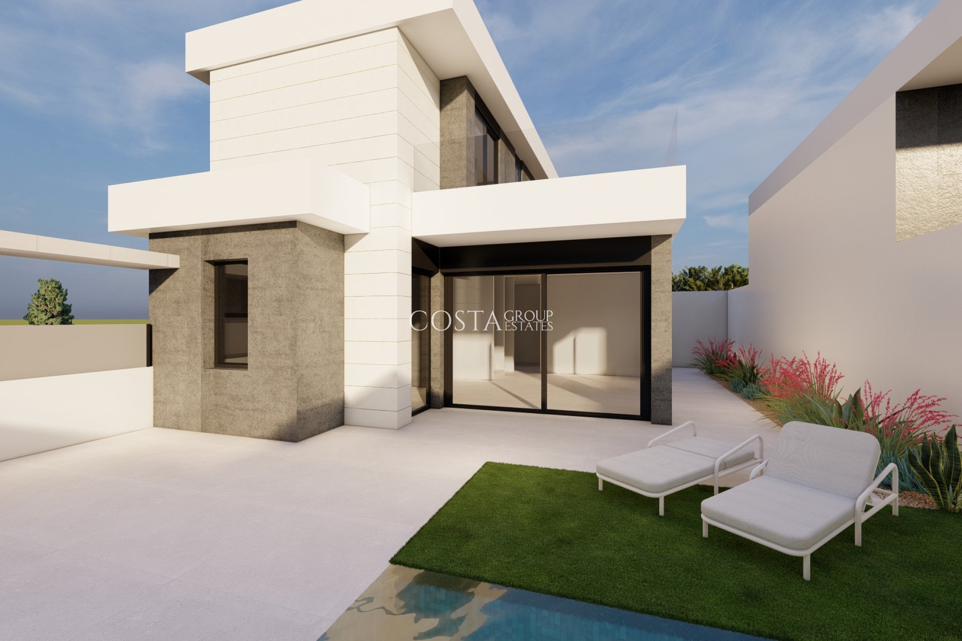 Nouvelle construction - Villa -
Pilar de la Horadada - Pilar De La Horadada