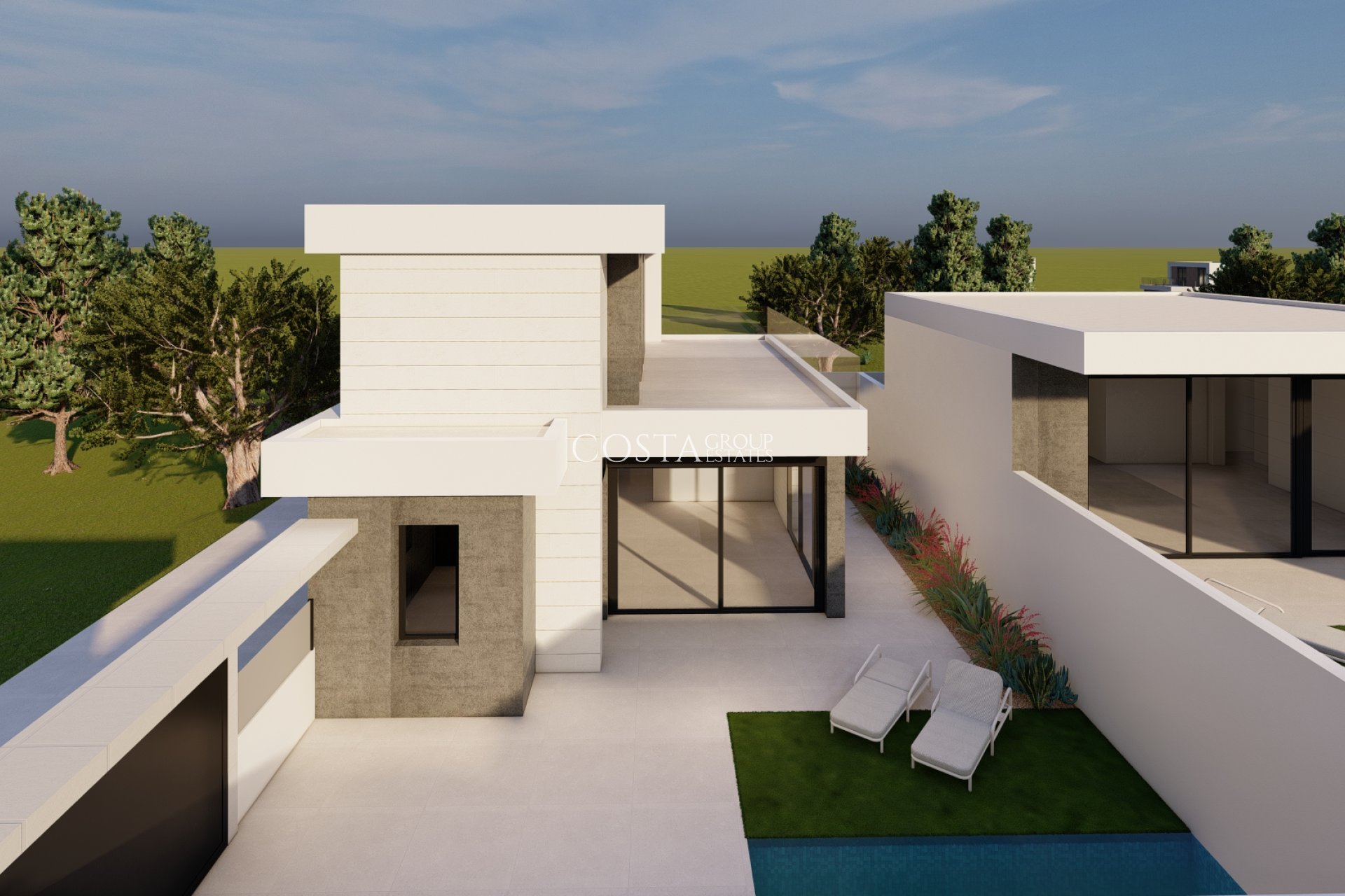 Nouvelle construction - Villa -
Pilar de la Horadada - Pilar De La Horadada