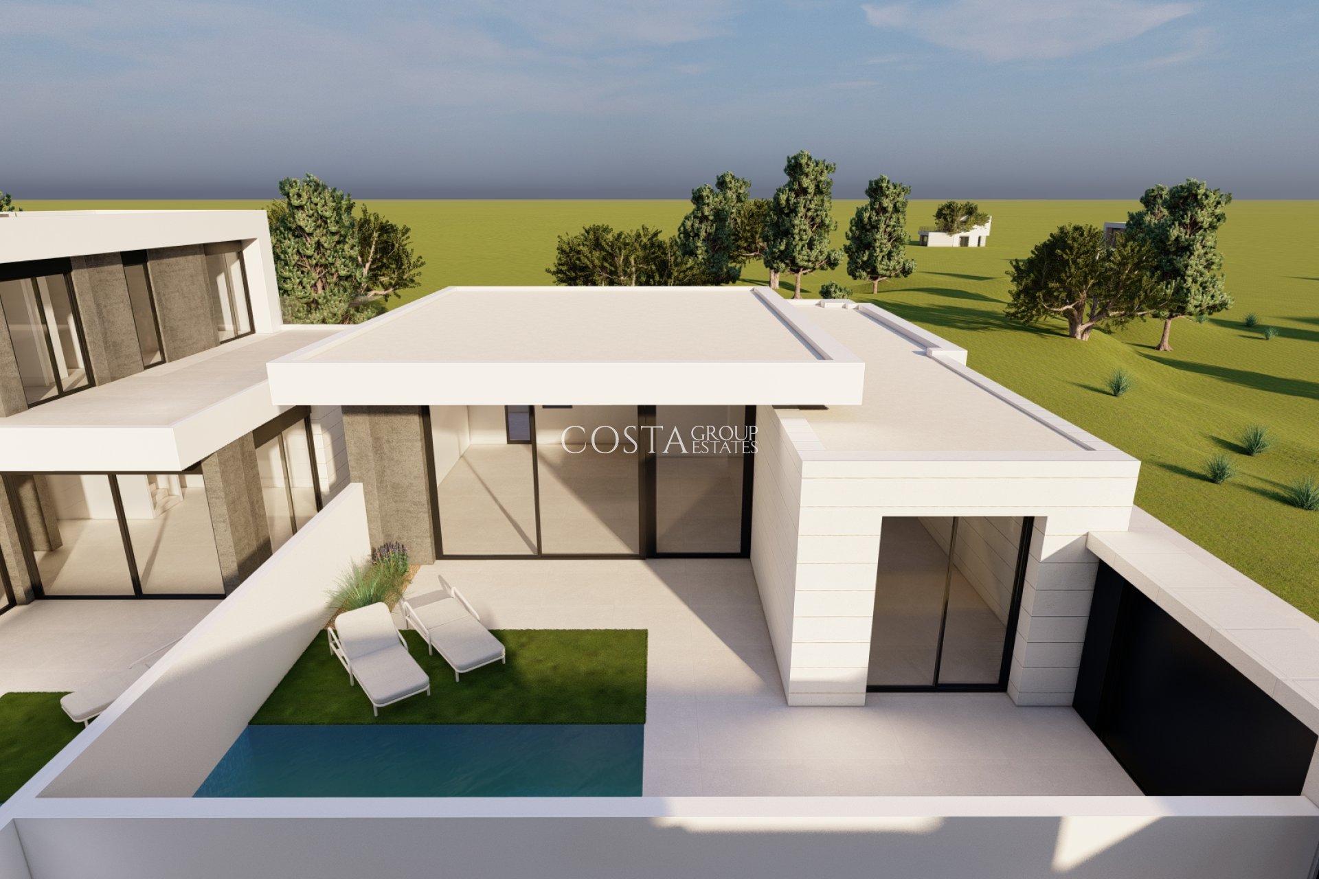 Nouvelle construction - Villa -
Pilar de la Horadada - Pilar De La Horadada