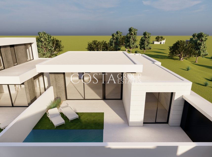 Nouvelle construction - Villa -
Pilar de la Horadada - Pilar De La Horadada