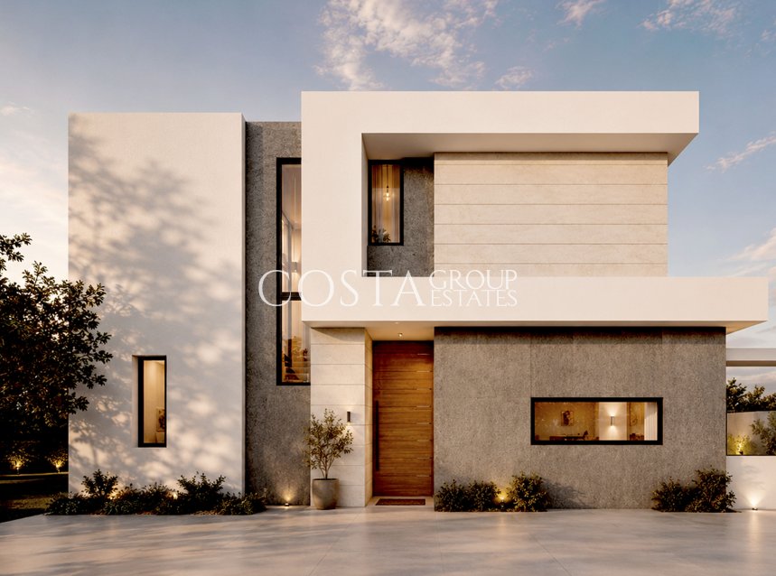 Nouvelle construction - Villa -
Pilar de la Horadada - Pilar De La Horadada