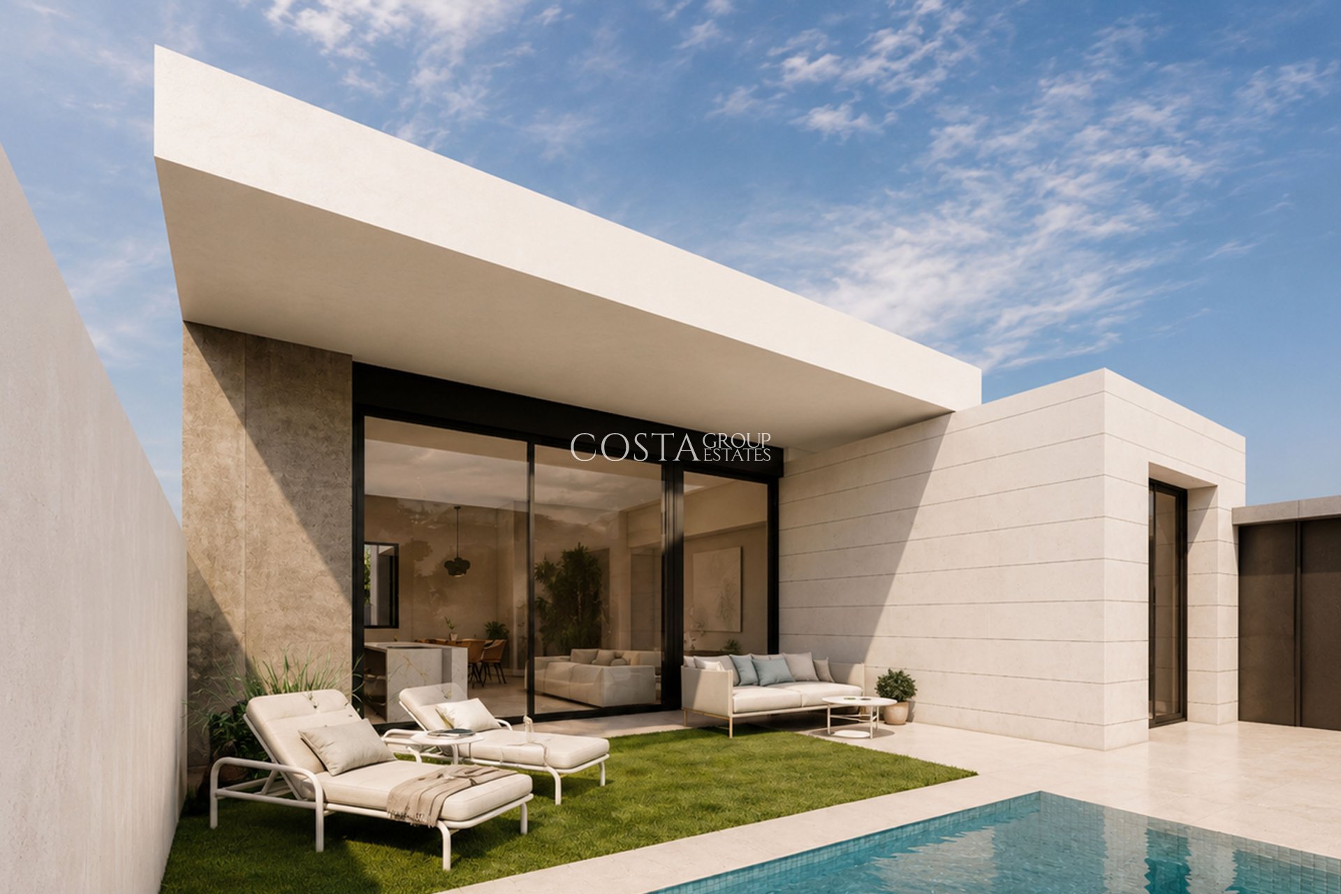 Nouvelle construction - Villa -
Pilar de la Horadada - Pilar De La Horadada