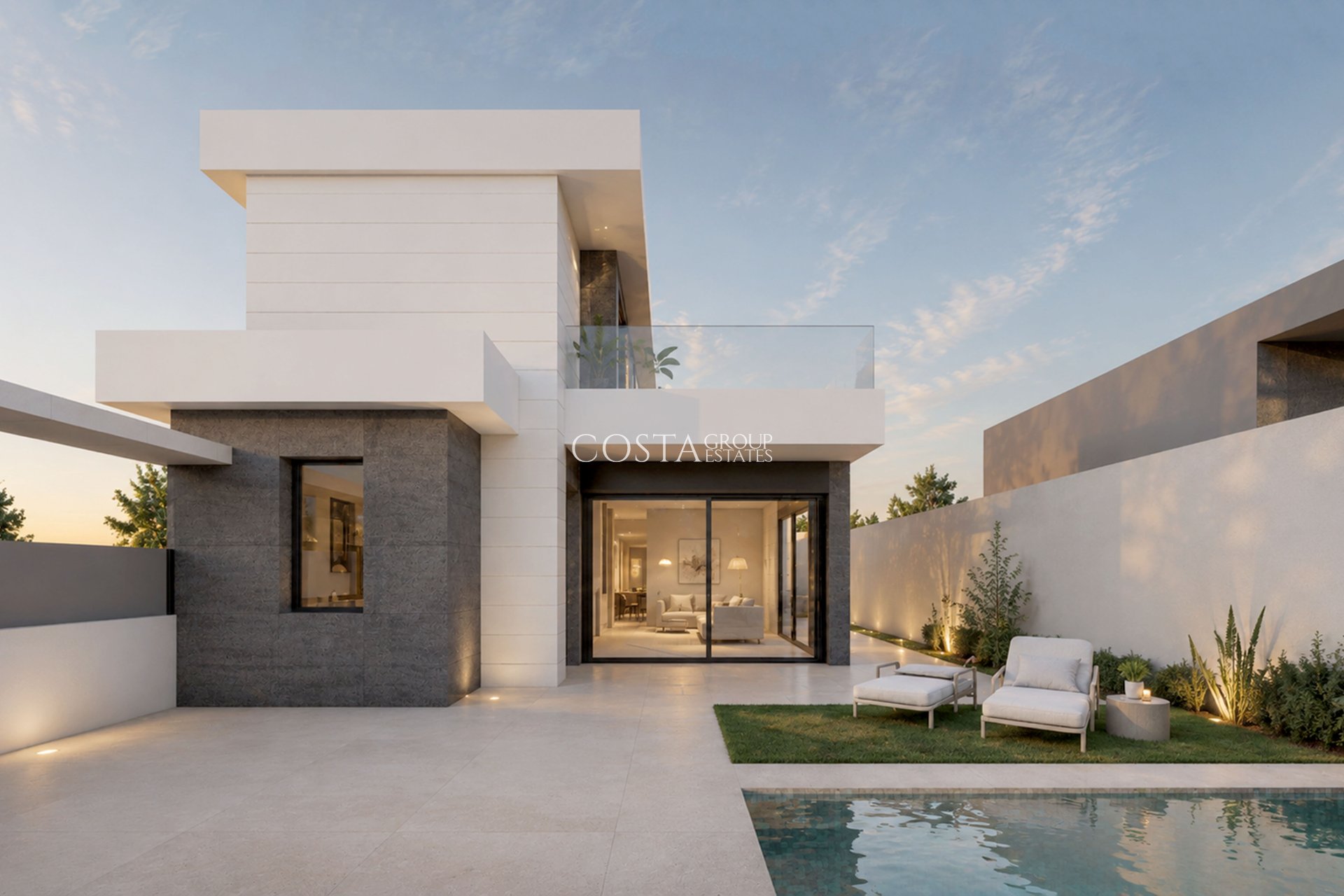 Nouvelle construction - Villa -
Pilar de la Horadada - Pilar De La Horadada