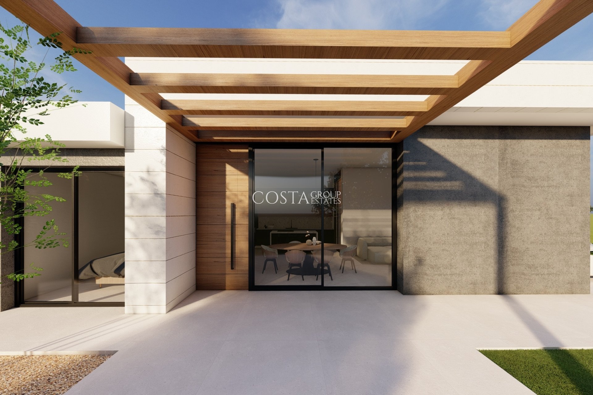 Nouvelle construction - Villa -
Pilar de la Horadada - Pilar De La Horadada