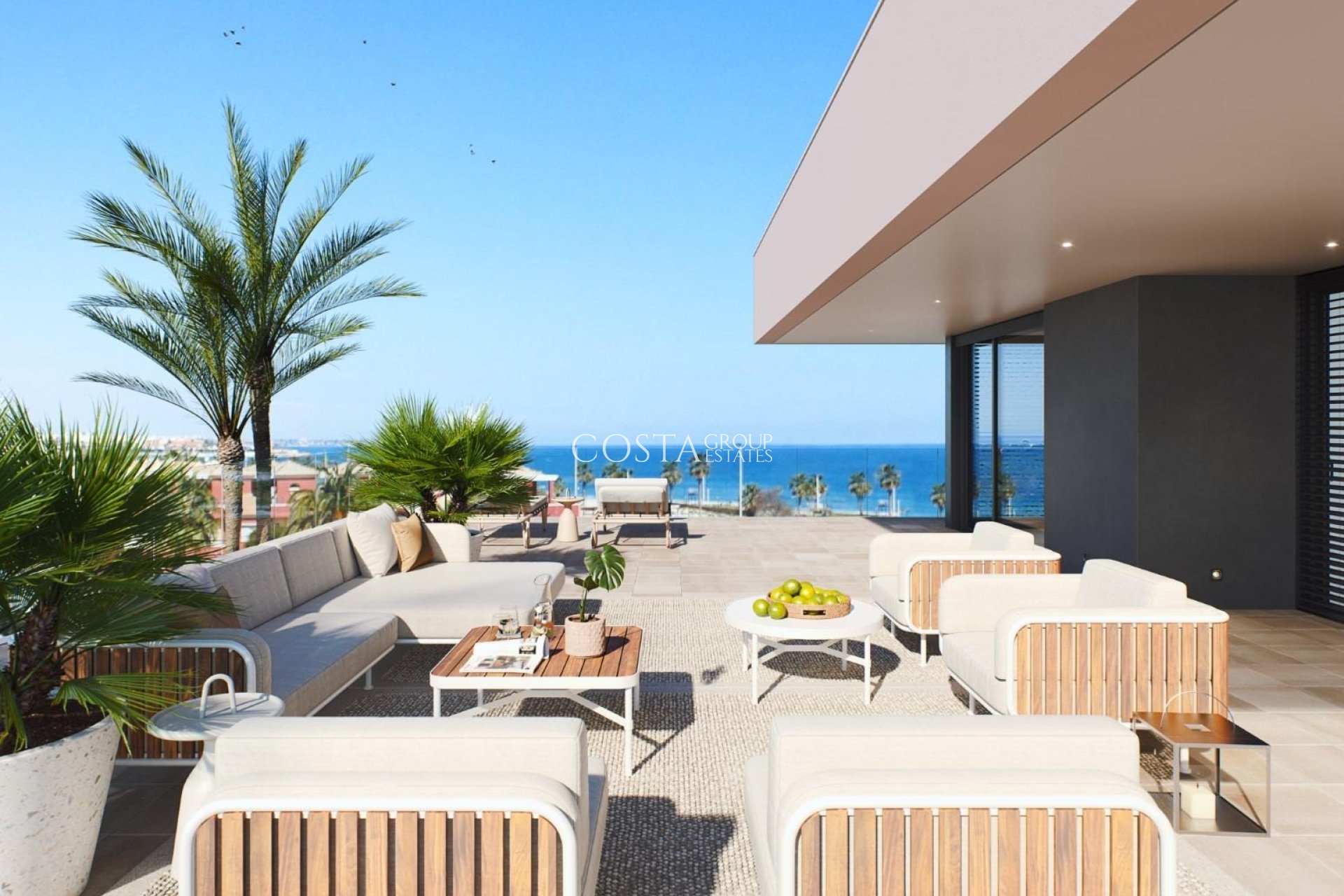 Nouvelle construction - Villa -
Pilar de la Horadada - Pilar De La Horadada