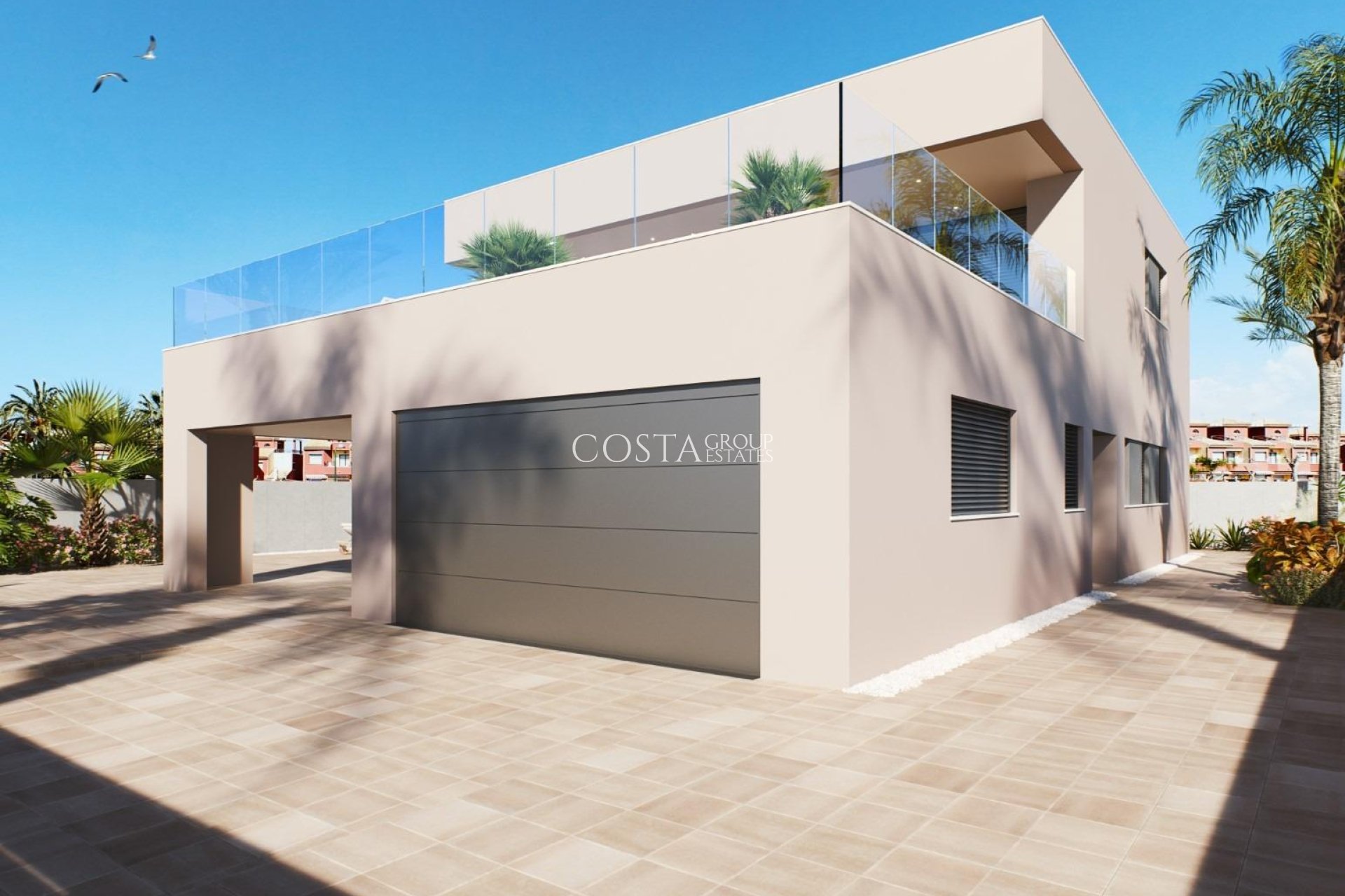 Nouvelle construction - Villa -
Pilar de la Horadada - Pilar De La Horadada