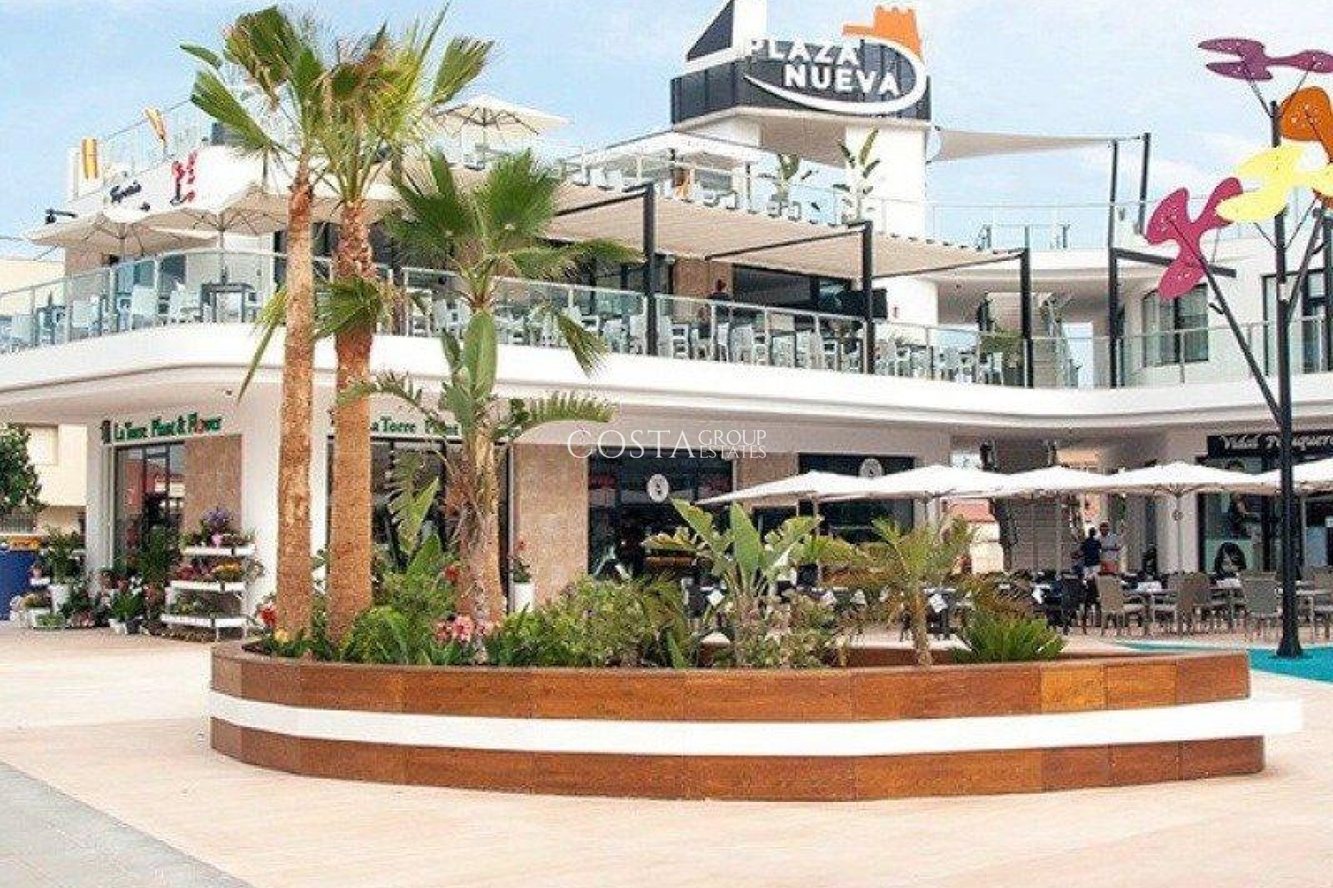 Nouvelle construction - Villa -
Pilar de la Horadada - Pilar De La Horadada