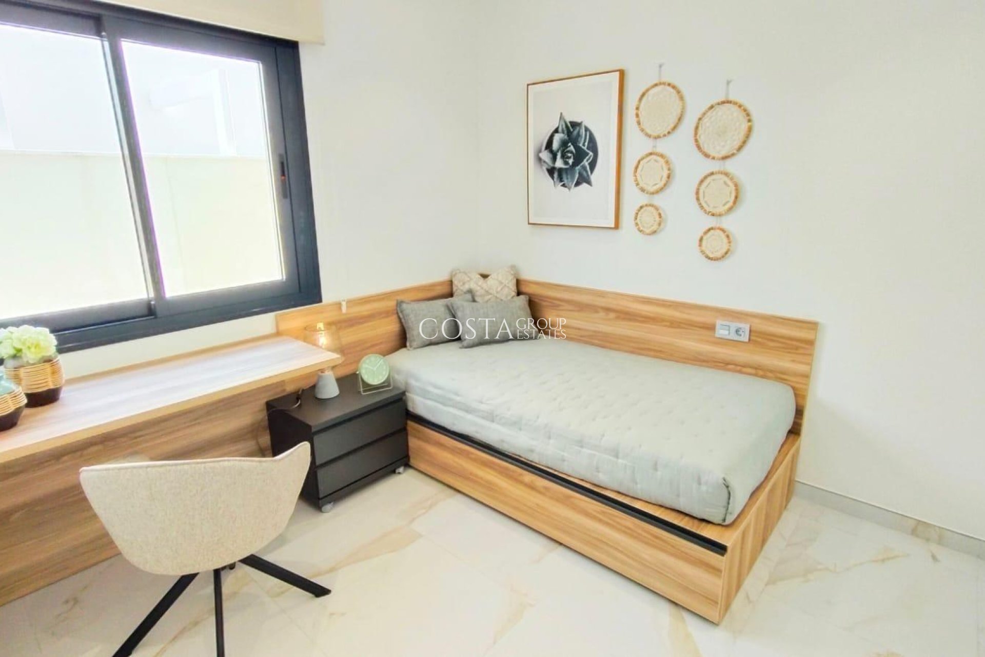 Nouvelle construction - Villa -
Pilar de la Horadada - Pinar de Campoverde