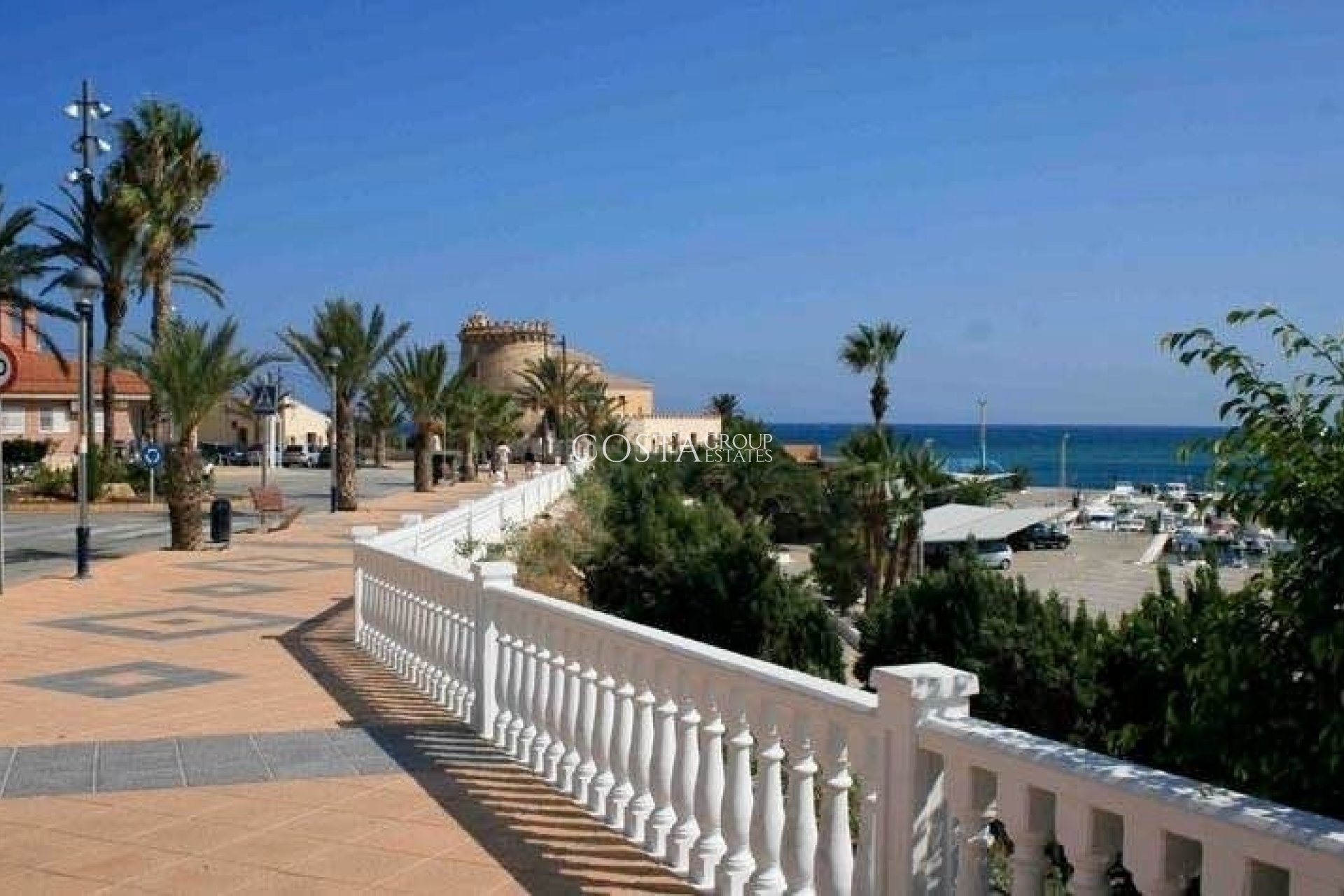 Nouvelle construction - Villa -
Pilar de la Horadada - pueblo