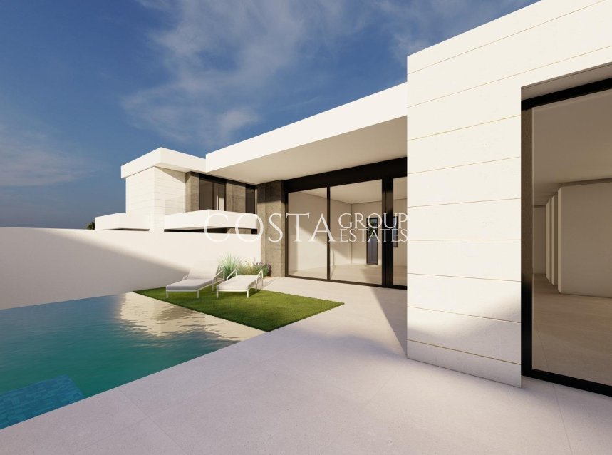 Nouvelle construction - Villa -
Pilar de la Horadada - pueblo