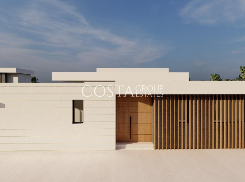 Nouvelle construction - Villa -
Pilar de la Horadada - pueblo